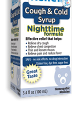Cough and Cold Nighttime Medicine
