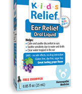 Earache Oral Liquid