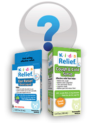 Where to Buy Kids Relief® Products